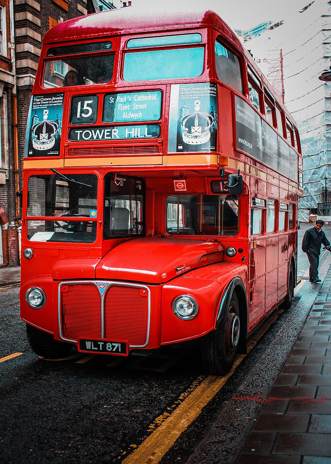 London bus