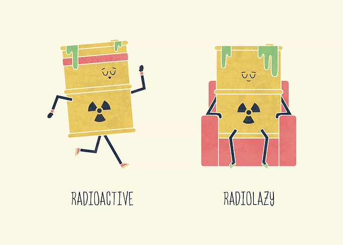 Radioactive