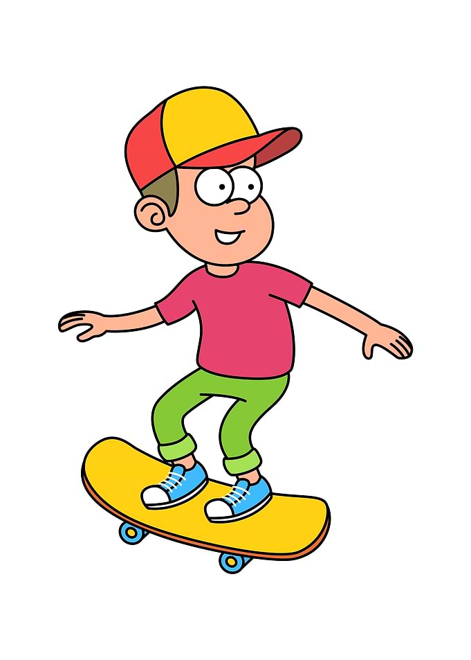 Skater Boy