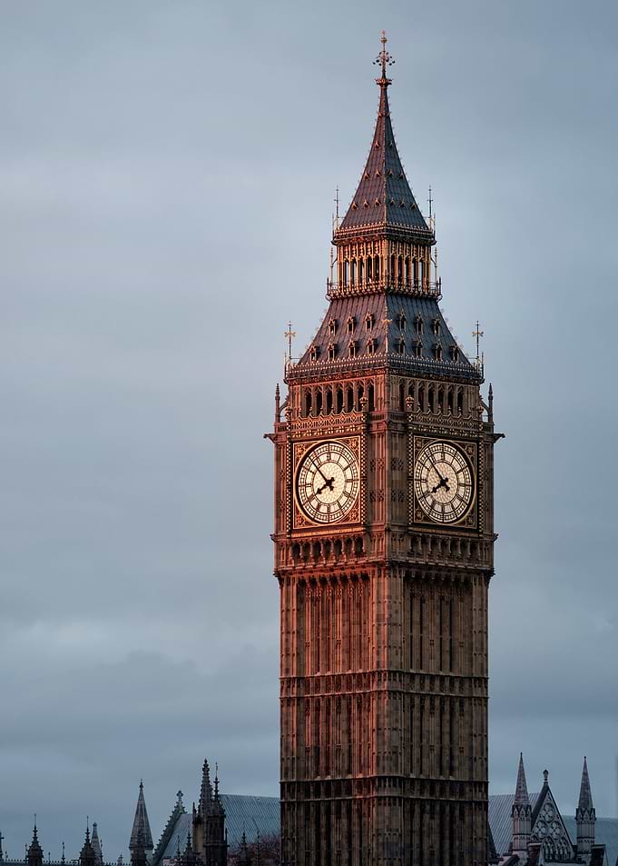 Big ben london