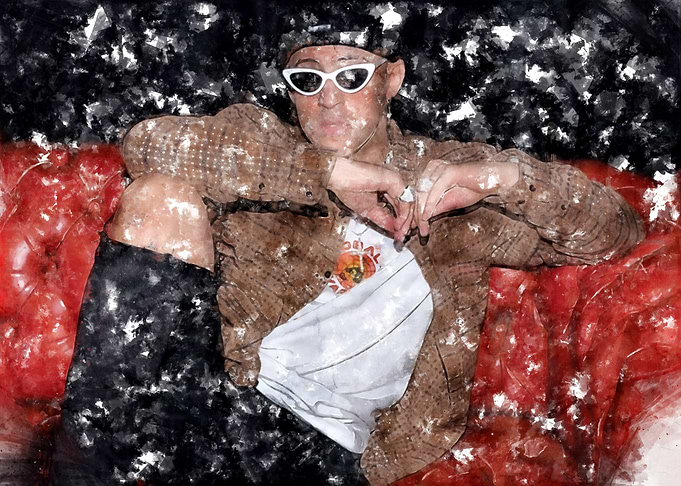 Bad Bunny 57