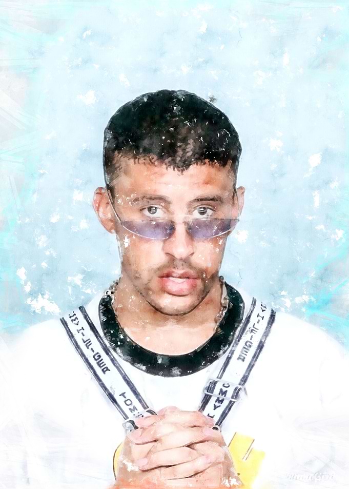 Bad Bunny 82
