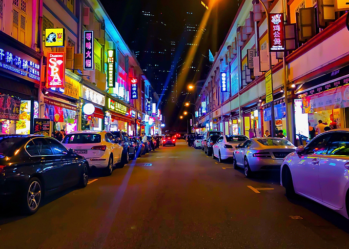 Streets