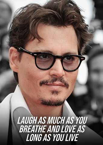 Johnny Depp Quote