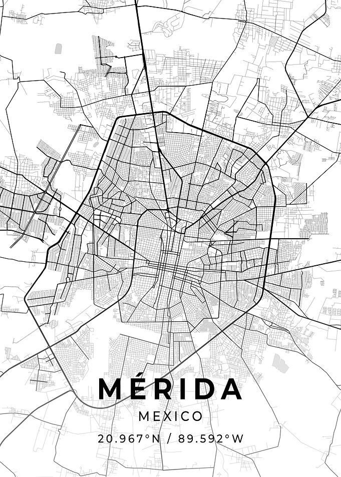 Merida Mexico