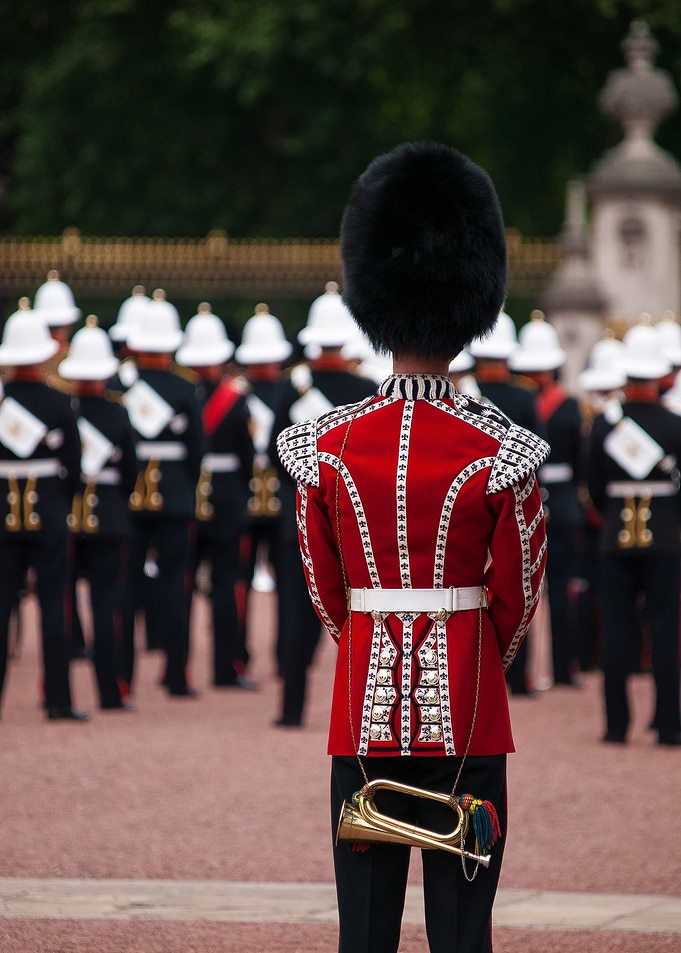 Buckingham palace