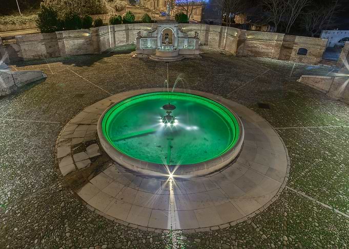 Fontana Cavallina