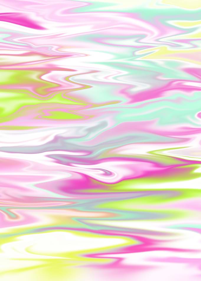 Iridescent Marble 09