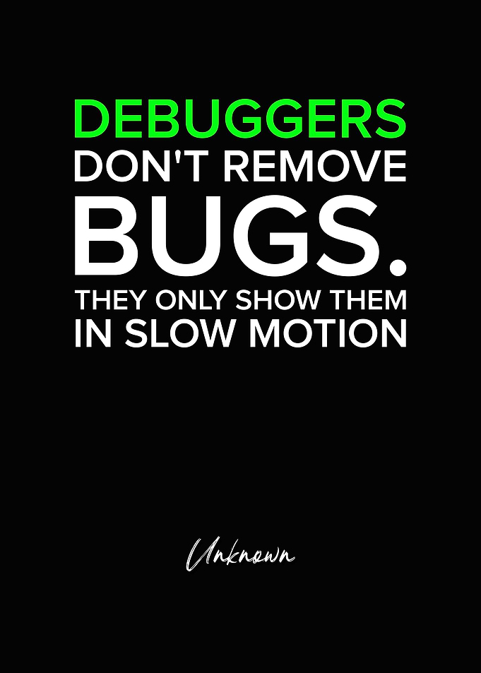 Debuggers
