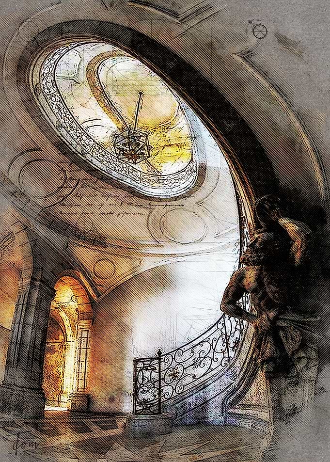 Stairway to heaven 1