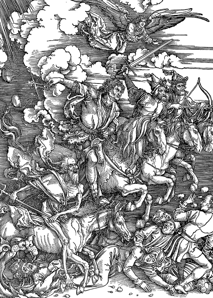 Four Horsemen