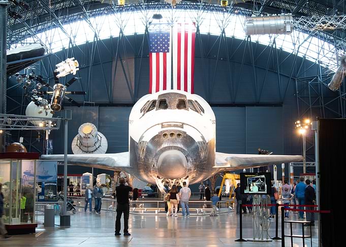 Discovery Shuttle