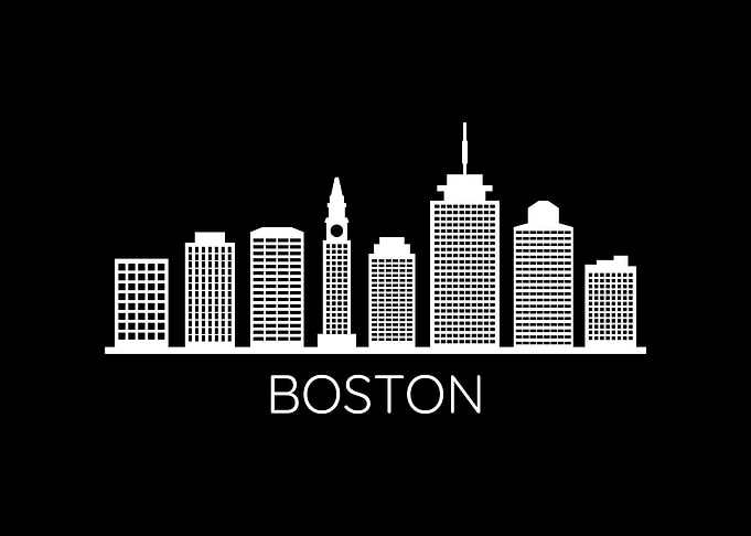 Boston skyline