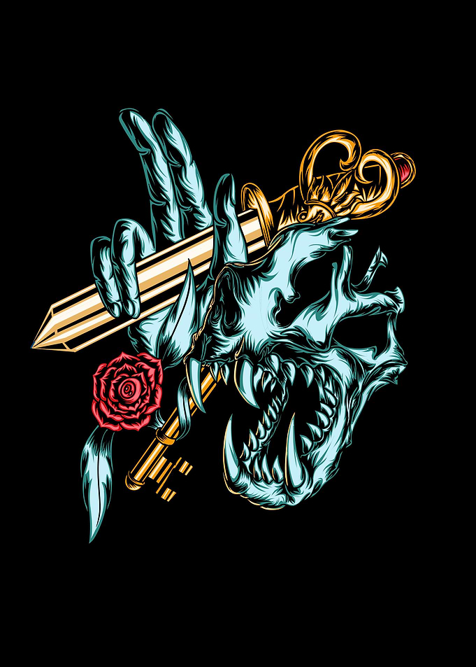 dark art