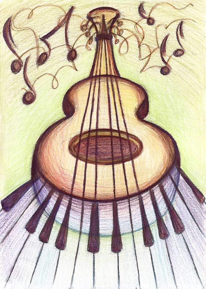 Music passion Ballad