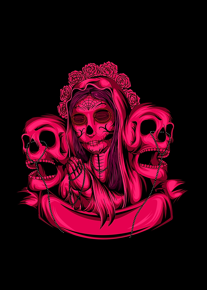 santa lamuerte