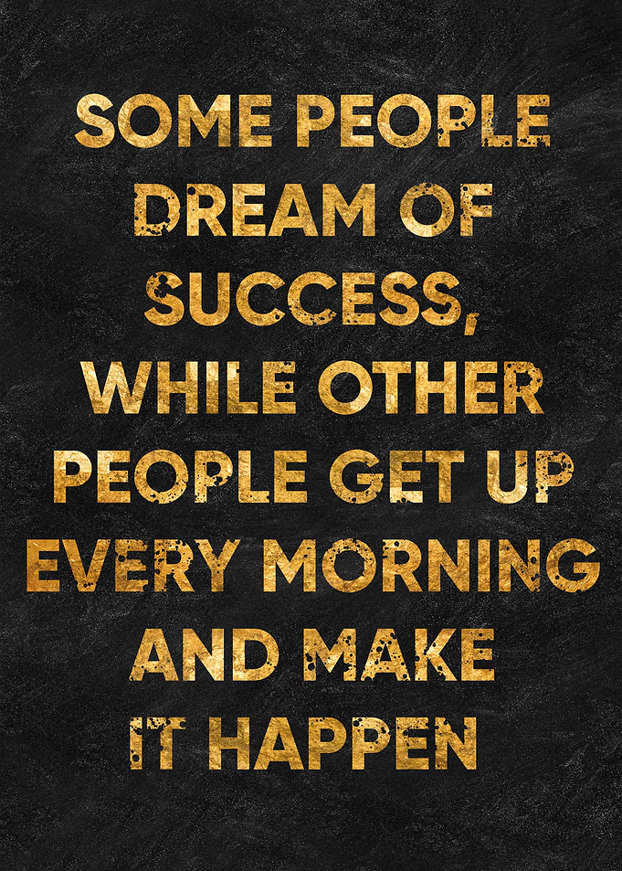 make it happen