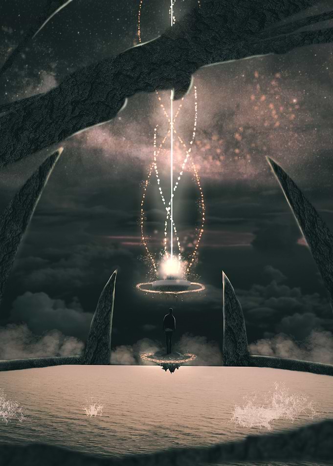 MAGICAL STONE