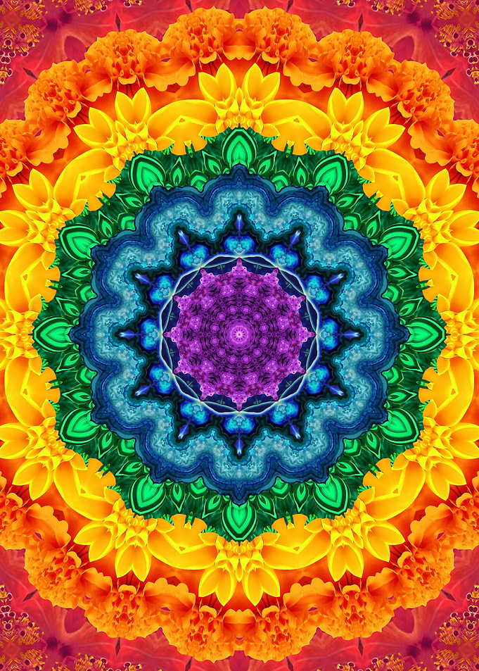 The 7 Chakras