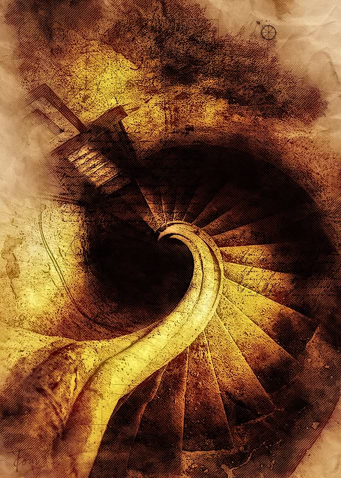 Stairway to heaven 4