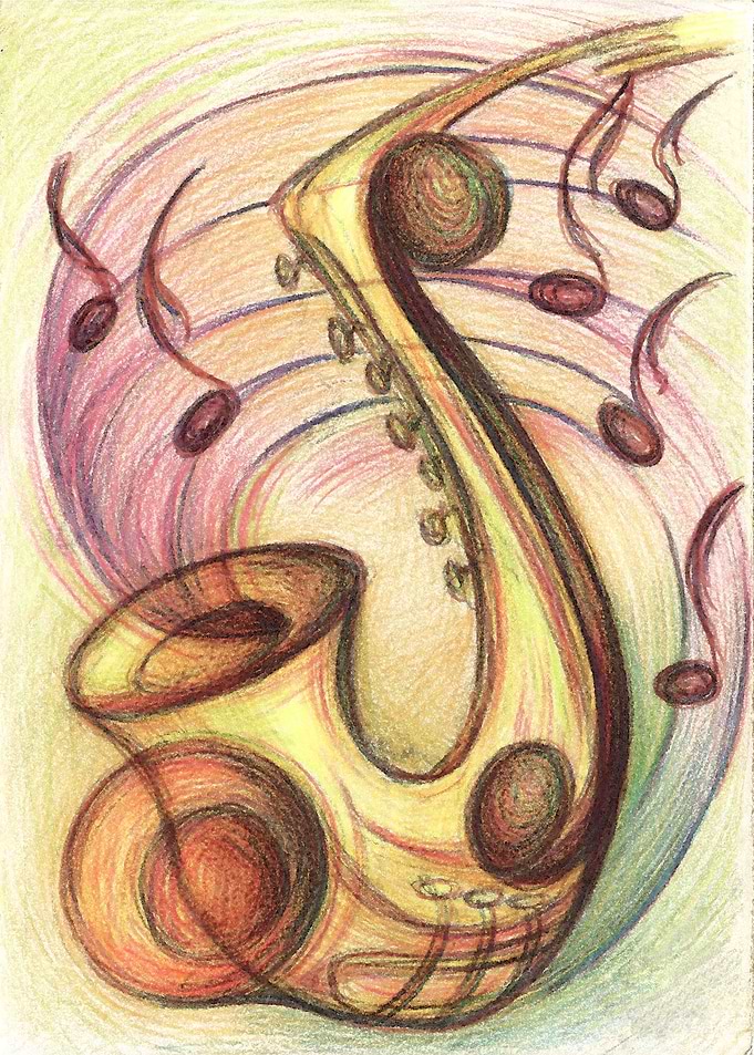 Music passion Jazz