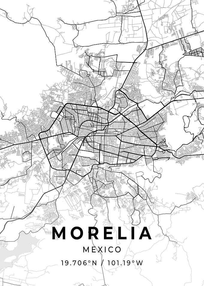 Morelia Mexico