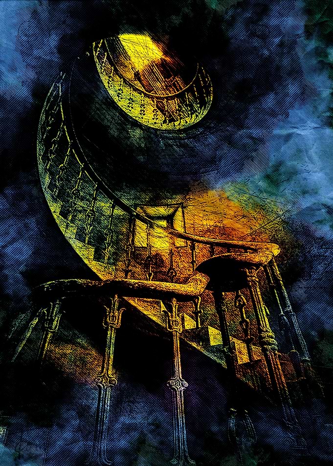 Stairway to heaven 7