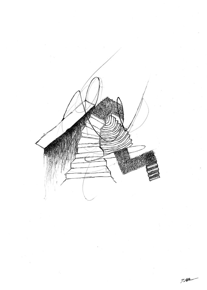 Illegible Land