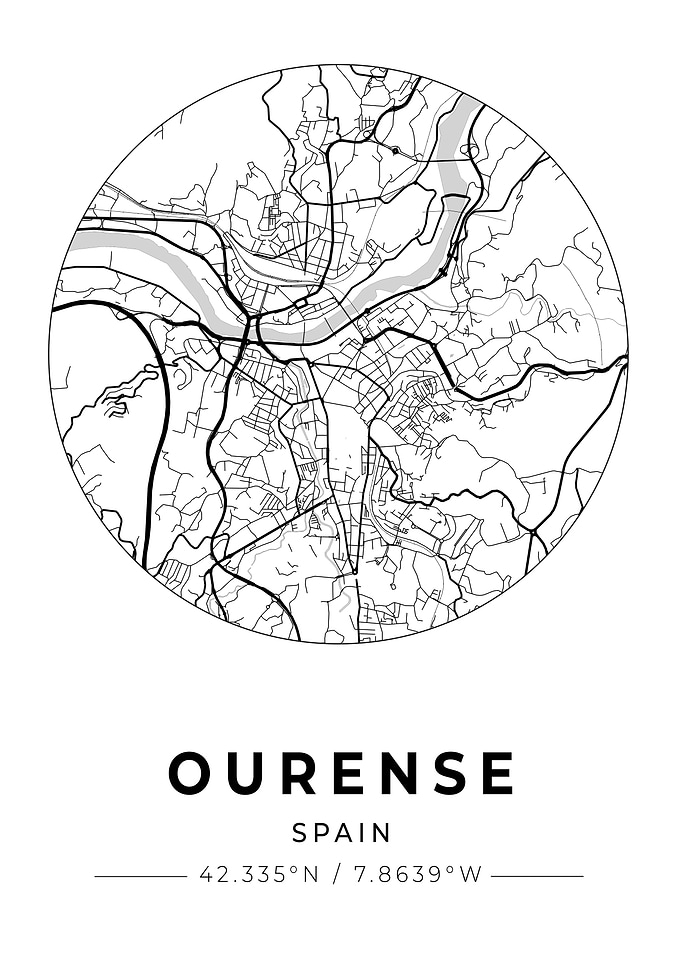 Ourense Spain
