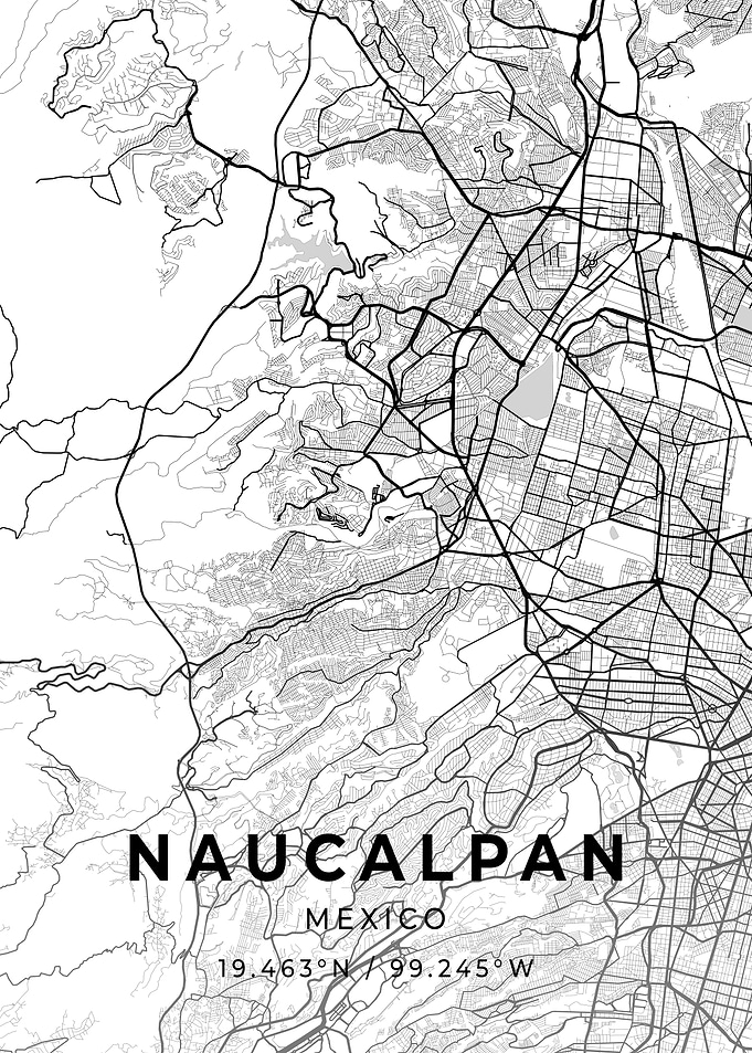 Naucalpan Mexico