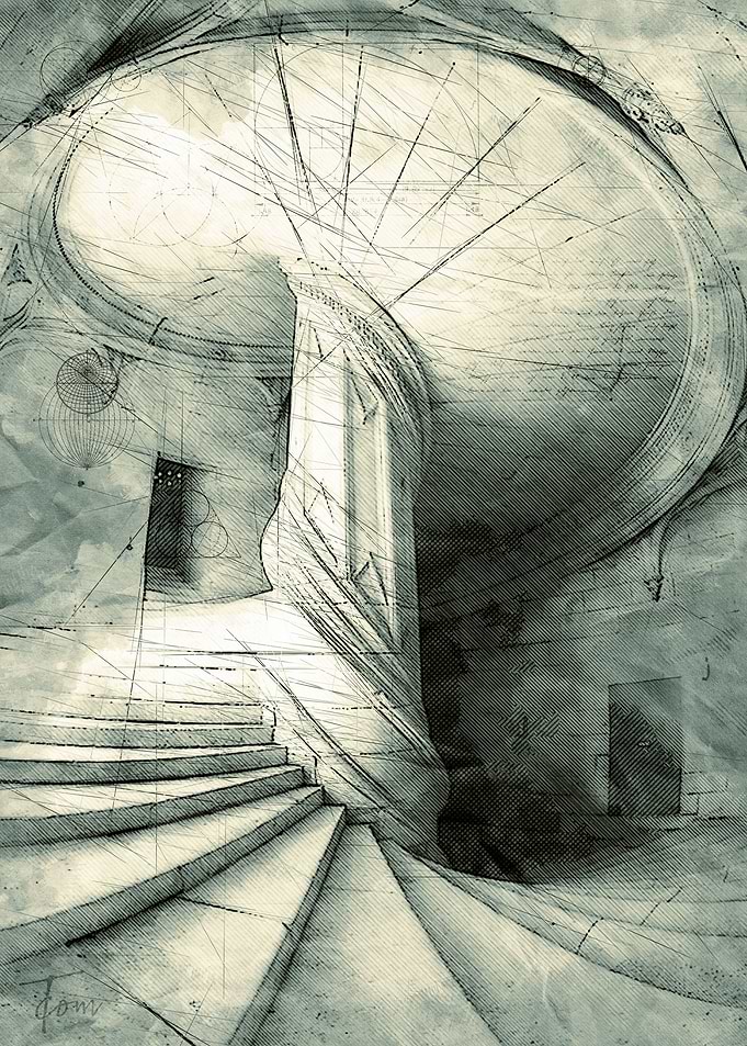 Stairway to heaven 9
