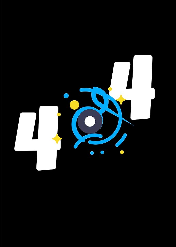 404 letter error