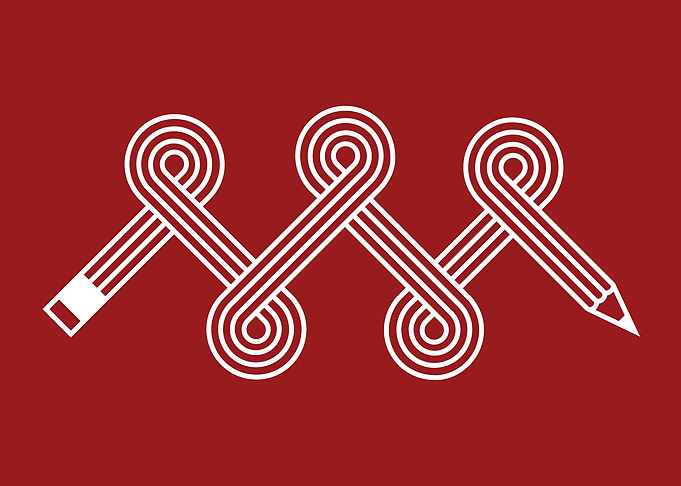 Swirly Pencil
