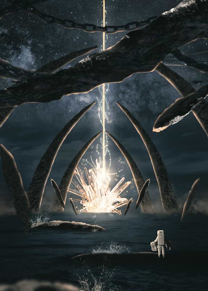 LOST IN SPACE