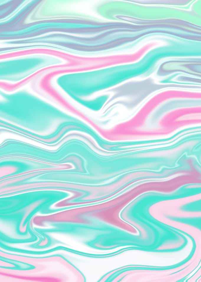 Iridescent Marble 06