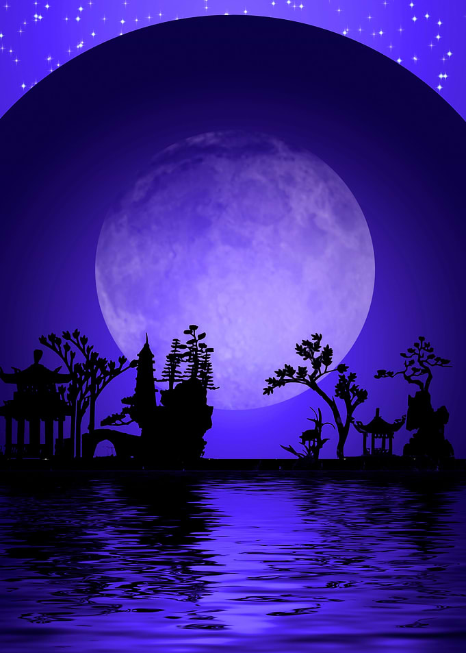 Asia Landscape