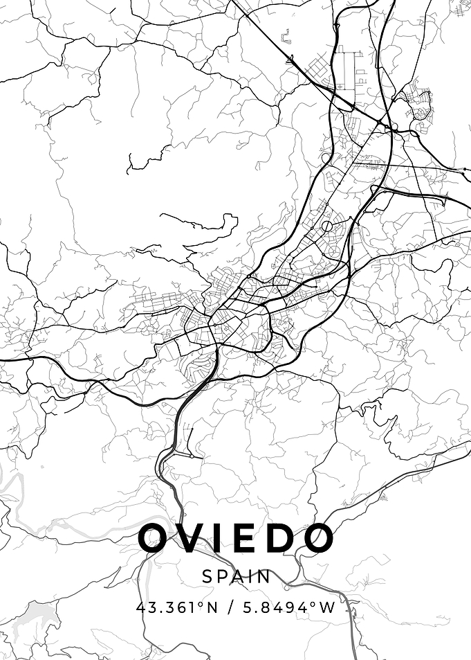 Oviedo Spain