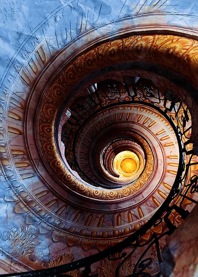 Stairway to heaven 6