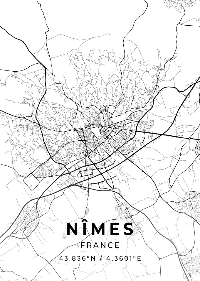 Nimes France