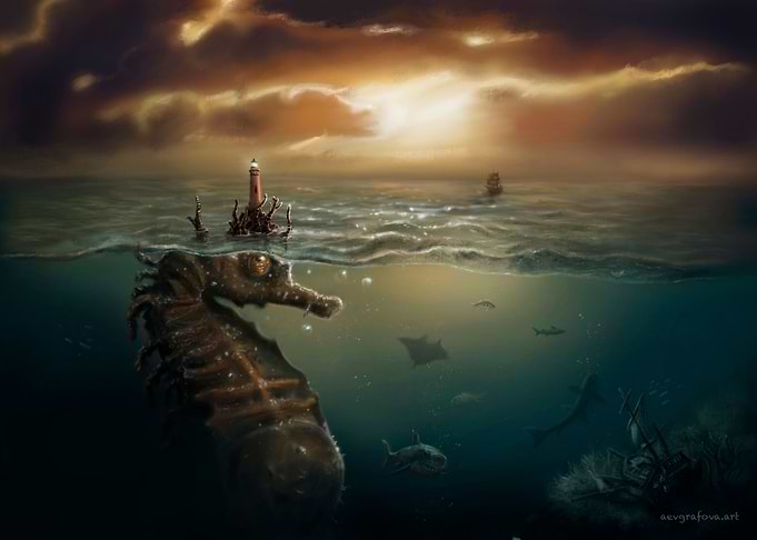 Mysterious Waters