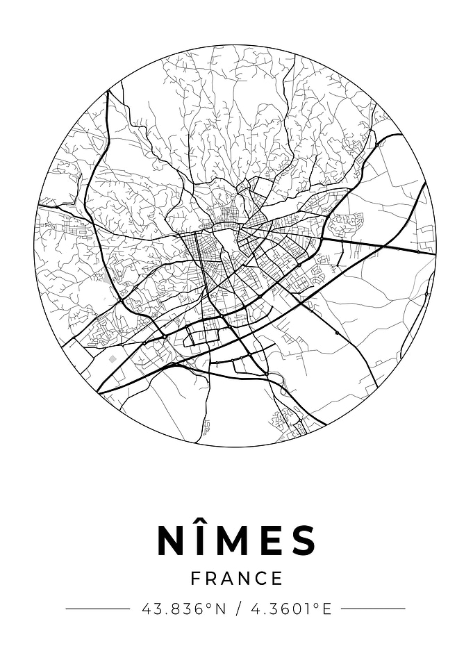 Nimes France