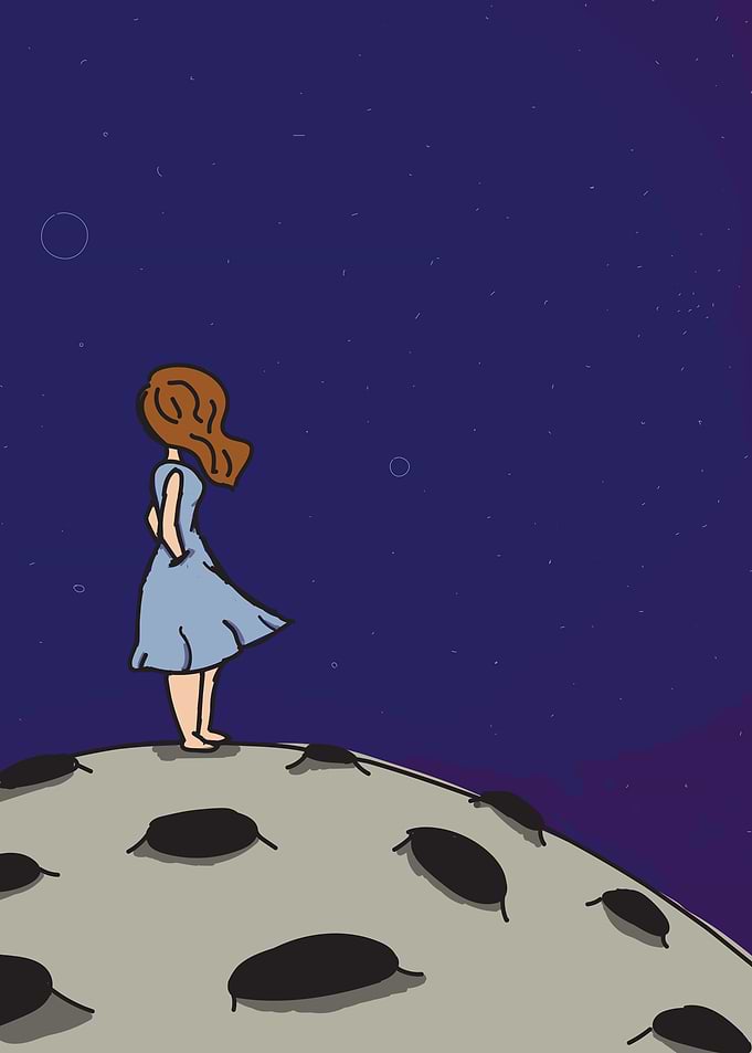 Moon Girl