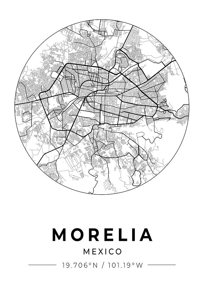 Morelia Mexico