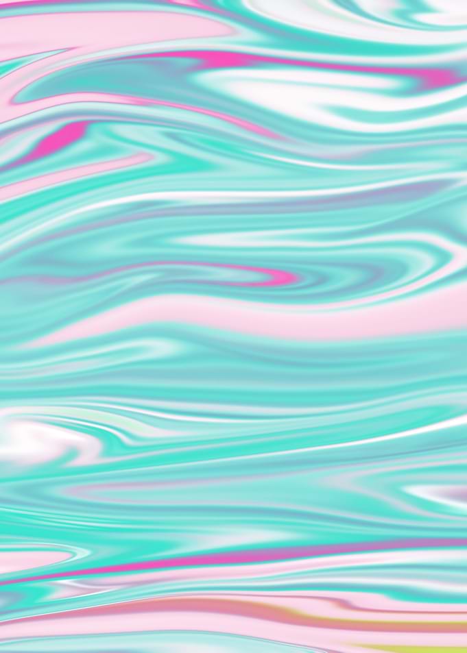 Iridescent Marble 16