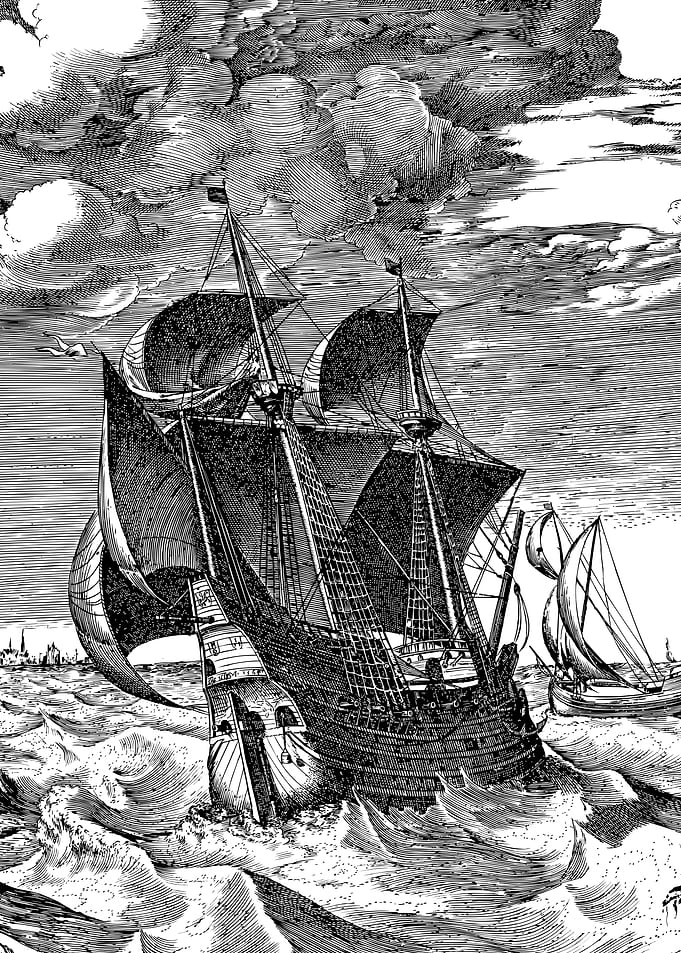 Rough Seas