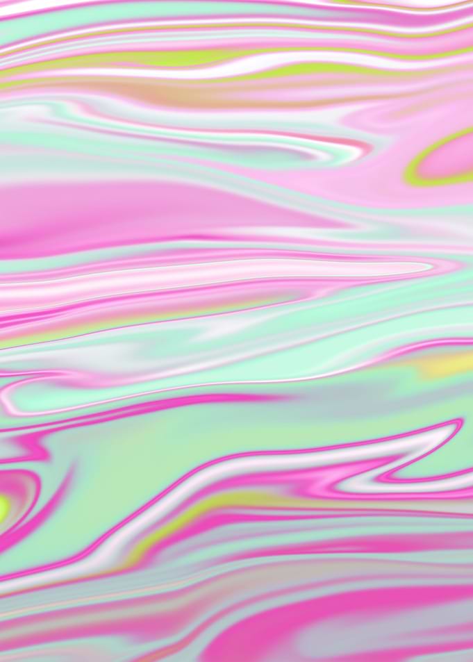 Iridescent Marble 11
