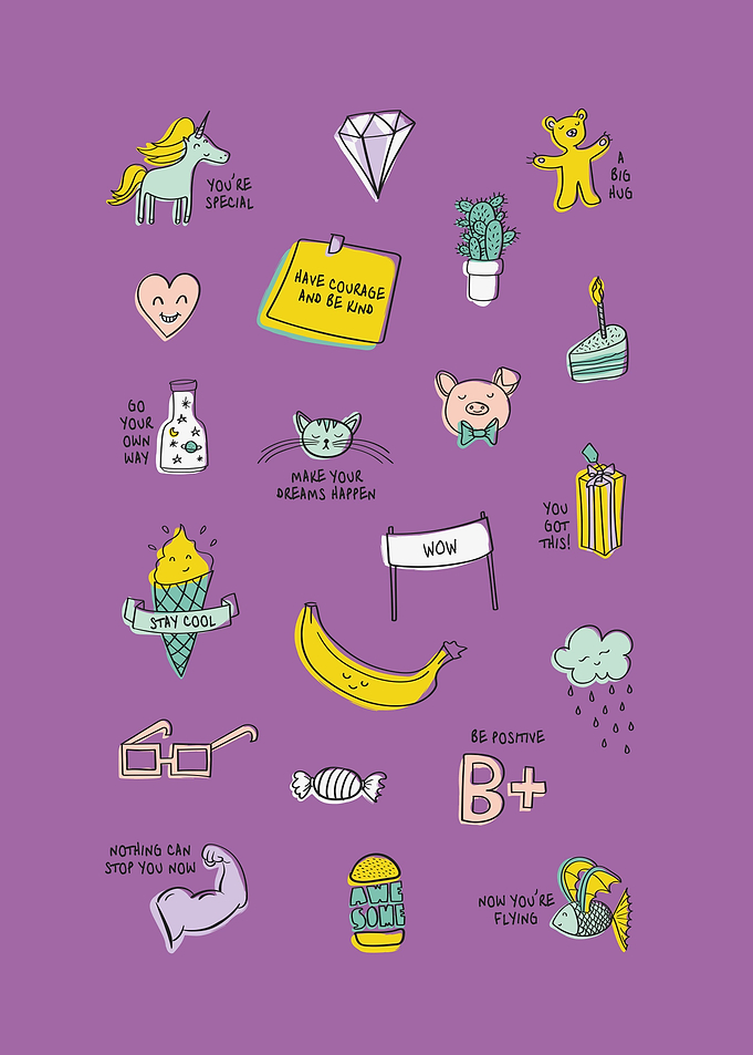 Motivation Infographic