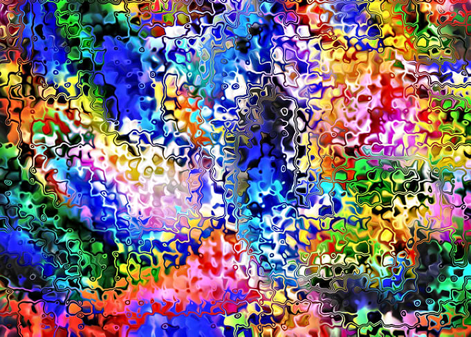 Abstract spring