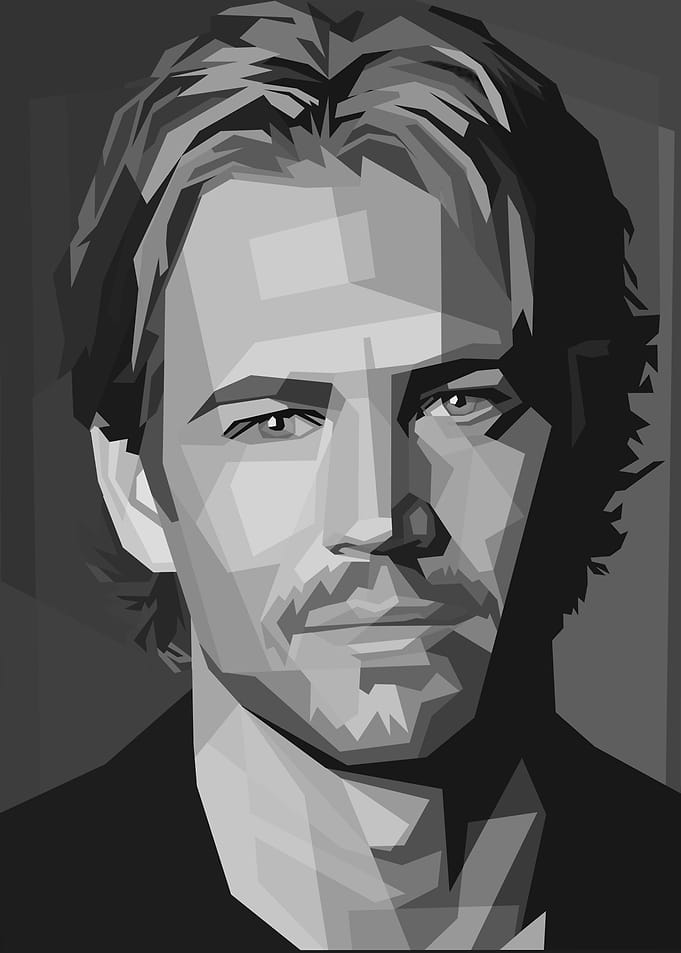 paul walker