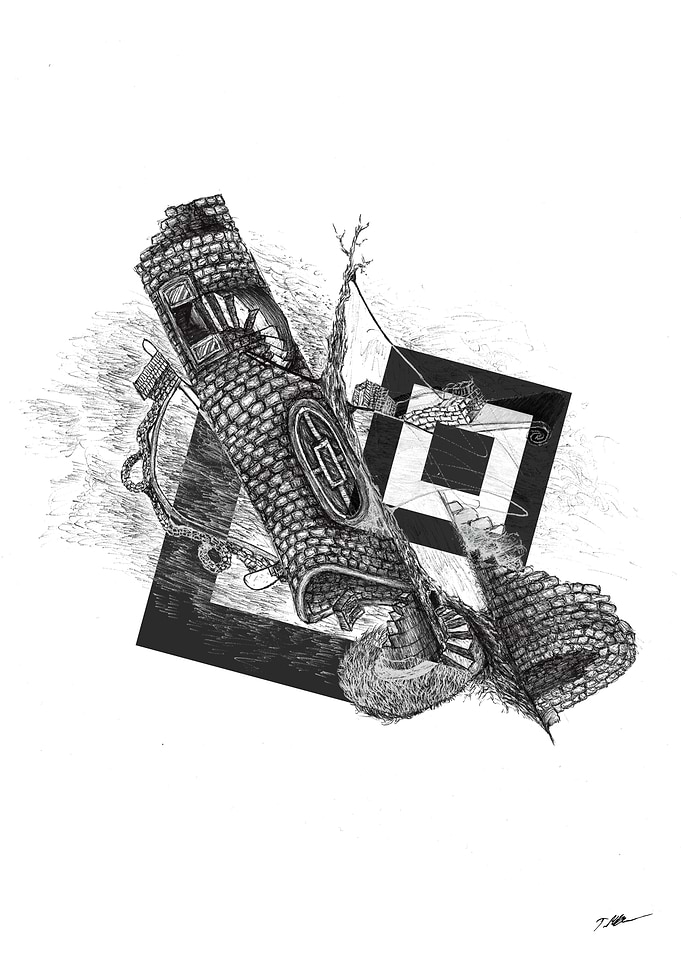 Legible Illusion
